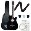 V-TONE AG ONE BK gitara akustyczna 4/4 czarna